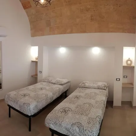 Pescoluse With Pool And Sea View - Happy * Salve