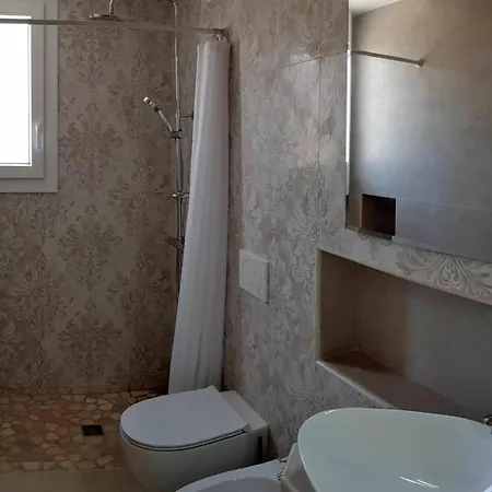 Pescoluse With Pool And Sea View - Happy