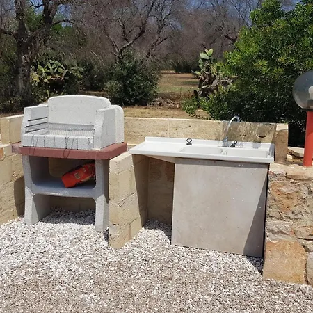 Pescoluse With Pool And Sea View - Happy * Salve